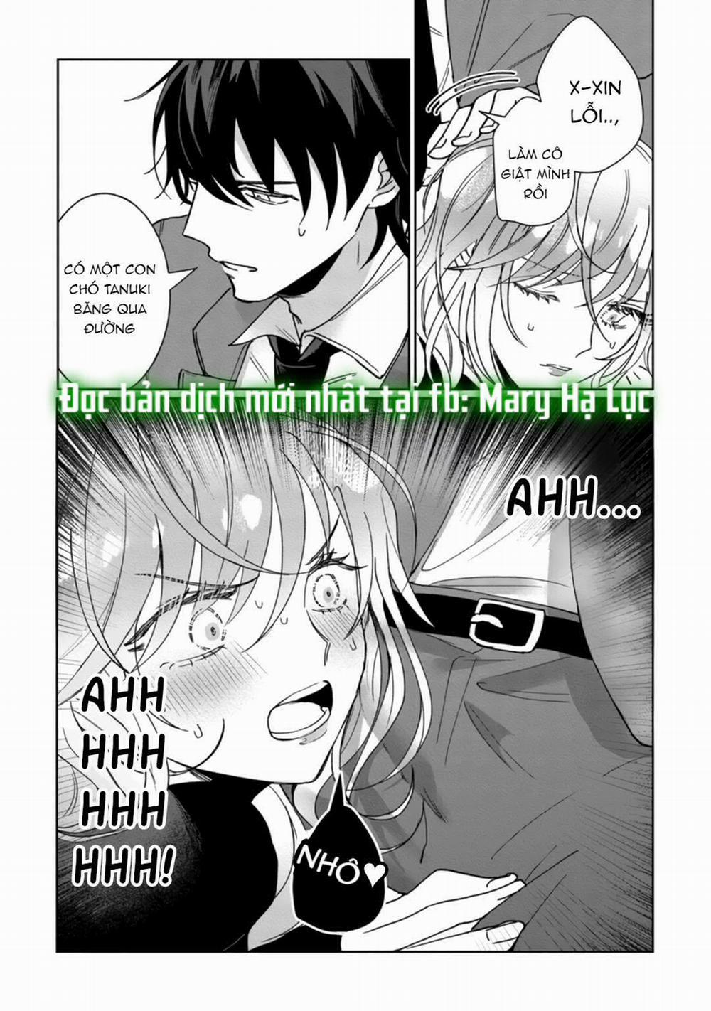 Hôm Nay, Chúng Ta Vẫn Sẽ Yêu Đương Với Nhau Mà Không Phải Giết Nhau Nhé 3.2 trang 3