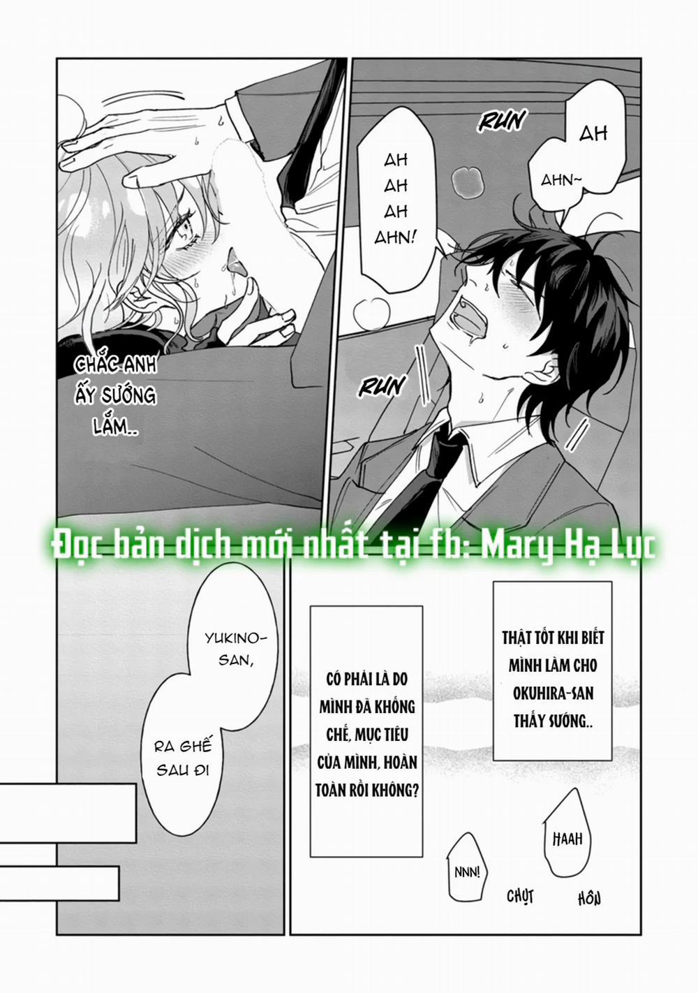 Hôm Nay, Chúng Ta Vẫn Sẽ Yêu Đương Với Nhau Mà Không Phải Giết Nhau Nhé 3.2 trang 7