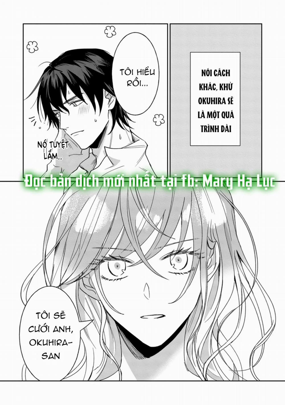 Hôm Nay, Chúng Ta Vẫn Sẽ Yêu Đương Với Nhau Mà Không Phải Giết Nhau Nhé 3.3 trang 4