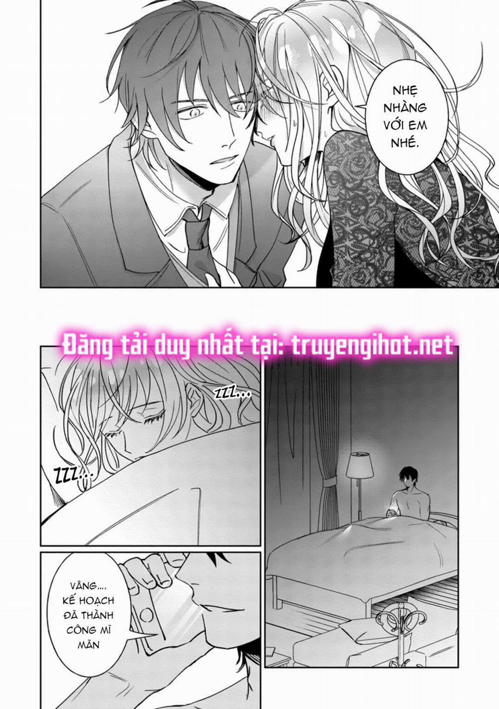 Hôm Nay, Chúng Ta Vẫn Sẽ Yêu Đương Với Nhau Mà Không Phải Giết Nhau Nhé 3.3 trang 7