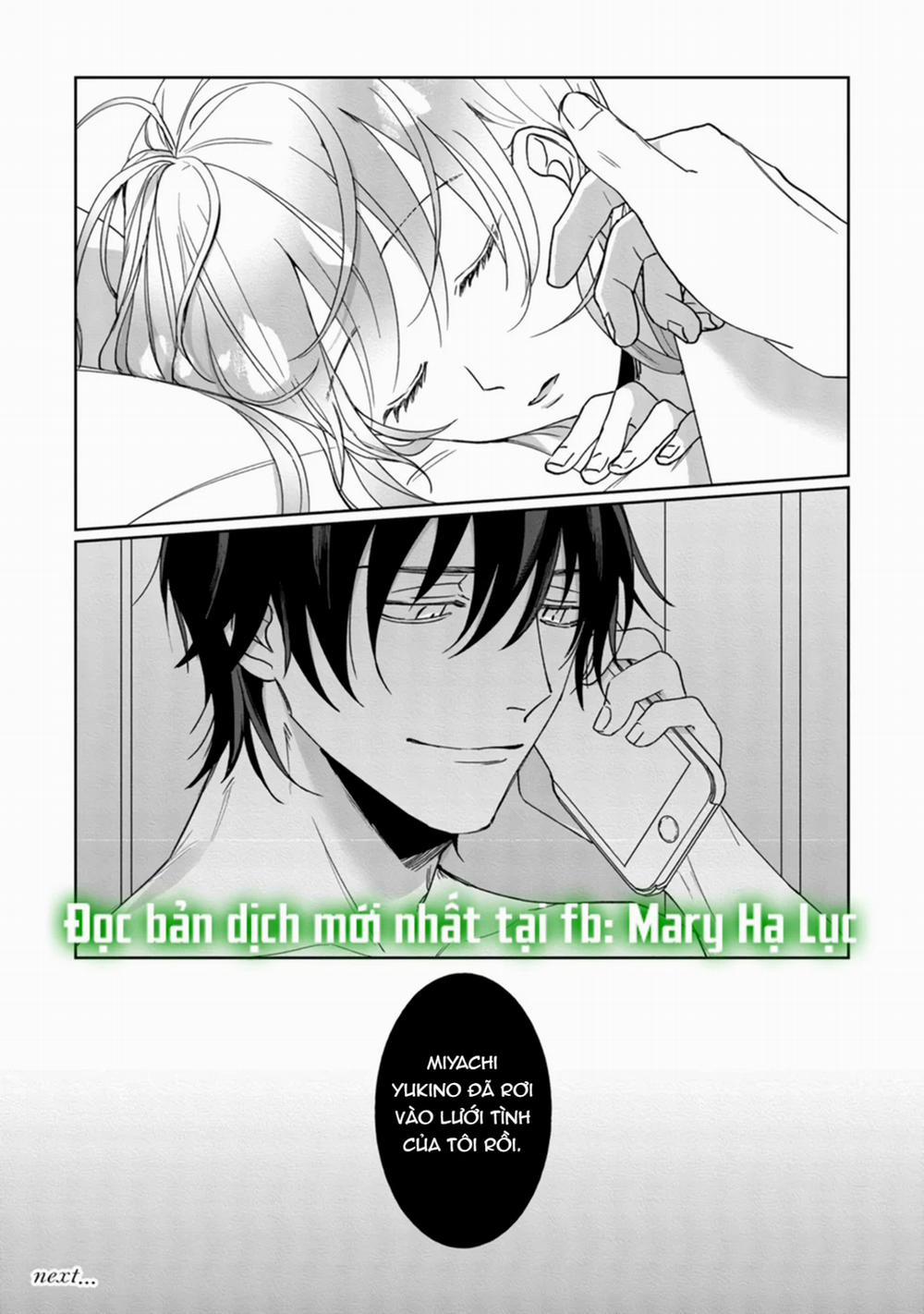 Hôm Nay, Chúng Ta Vẫn Sẽ Yêu Đương Với Nhau Mà Không Phải Giết Nhau Nhé 3.3 trang 8