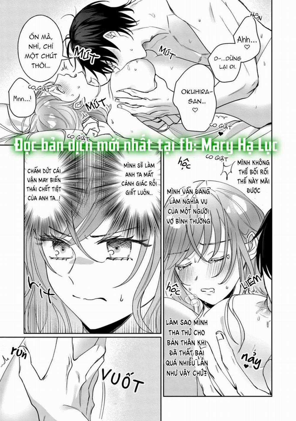 Hôm Nay, Chúng Ta Vẫn Sẽ Yêu Đương Với Nhau Mà Không Phải Giết Nhau Nhé 4.1 trang 3