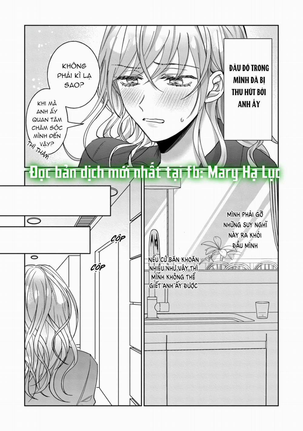 Hôm Nay, Chúng Ta Vẫn Sẽ Yêu Đương Với Nhau Mà Không Phải Giết Nhau Nhé 4.2 trang 2