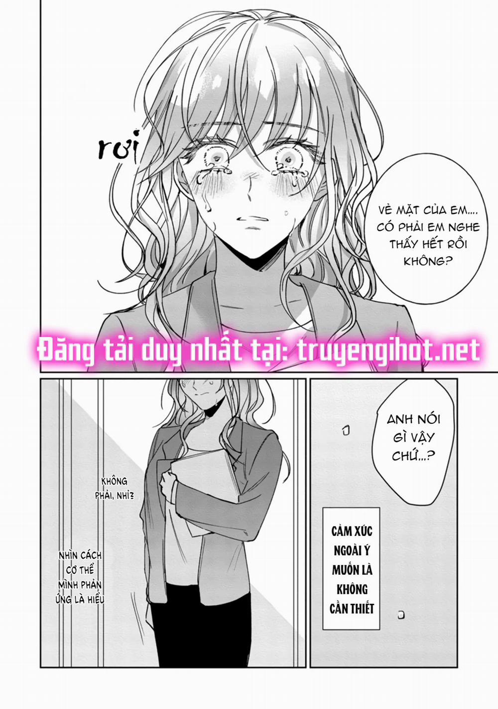 Hôm Nay, Chúng Ta Vẫn Sẽ Yêu Đương Với Nhau Mà Không Phải Giết Nhau Nhé 4.3 trang 0