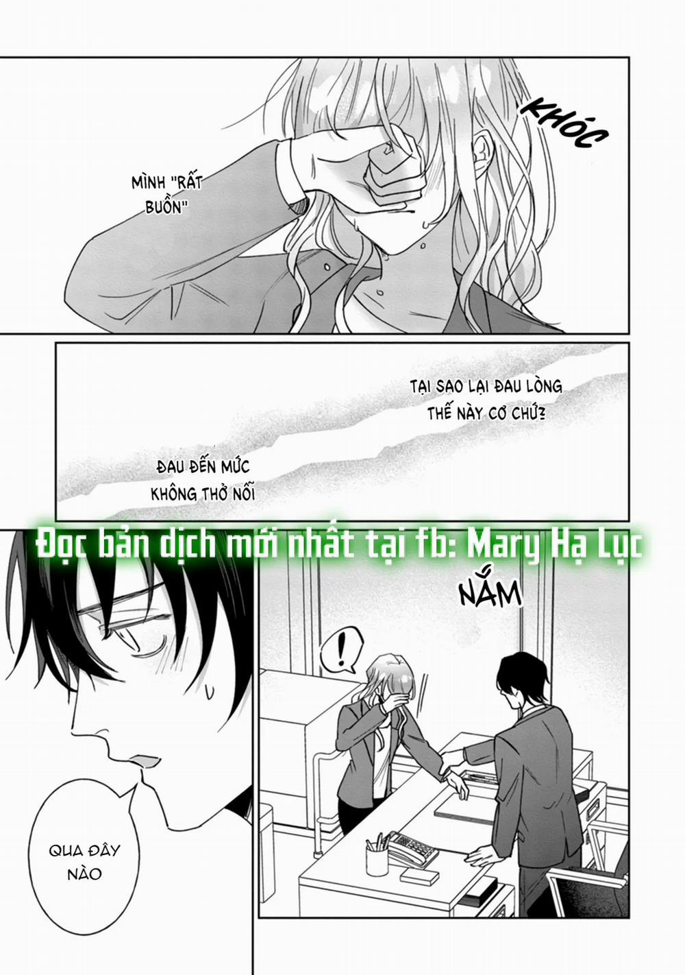 Hôm Nay, Chúng Ta Vẫn Sẽ Yêu Đương Với Nhau Mà Không Phải Giết Nhau Nhé 4.3 trang 1