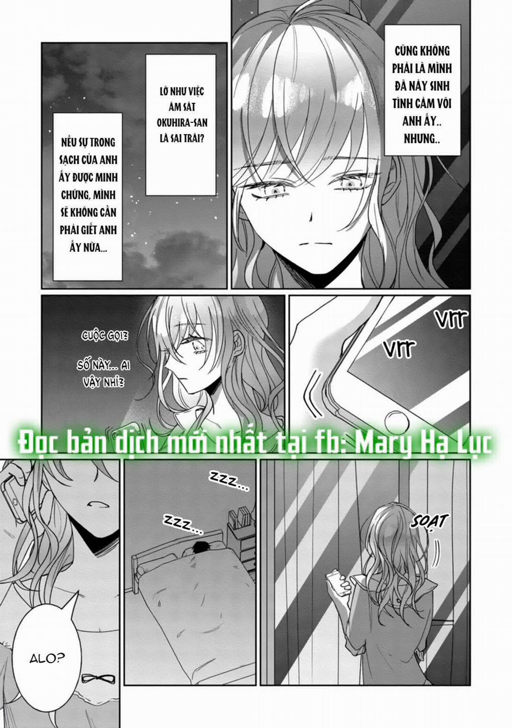 Hôm Nay, Chúng Ta Vẫn Sẽ Yêu Đương Với Nhau Mà Không Phải Giết Nhau Nhé 4.3 trang 7