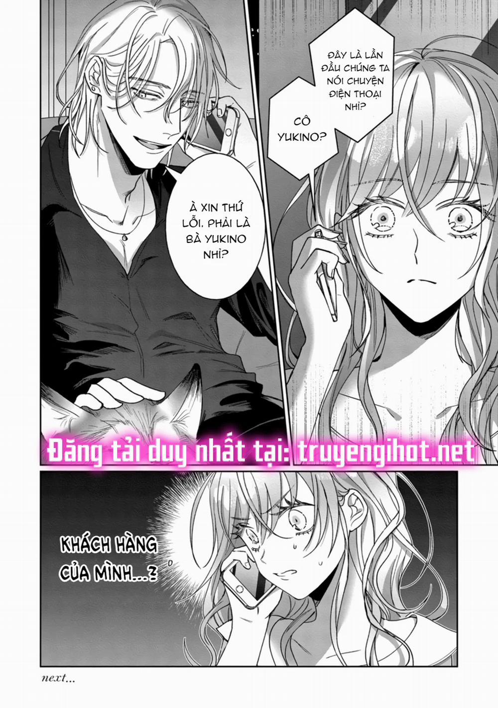 Hôm Nay, Chúng Ta Vẫn Sẽ Yêu Đương Với Nhau Mà Không Phải Giết Nhau Nhé 4.3 trang 8