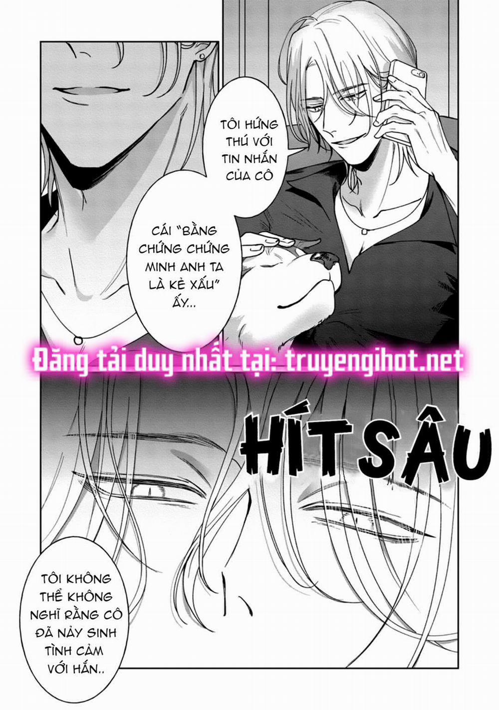 Hôm Nay, Chúng Ta Vẫn Sẽ Yêu Đương Với Nhau Mà Không Phải Giết Nhau Nhé 5.1 trang 2