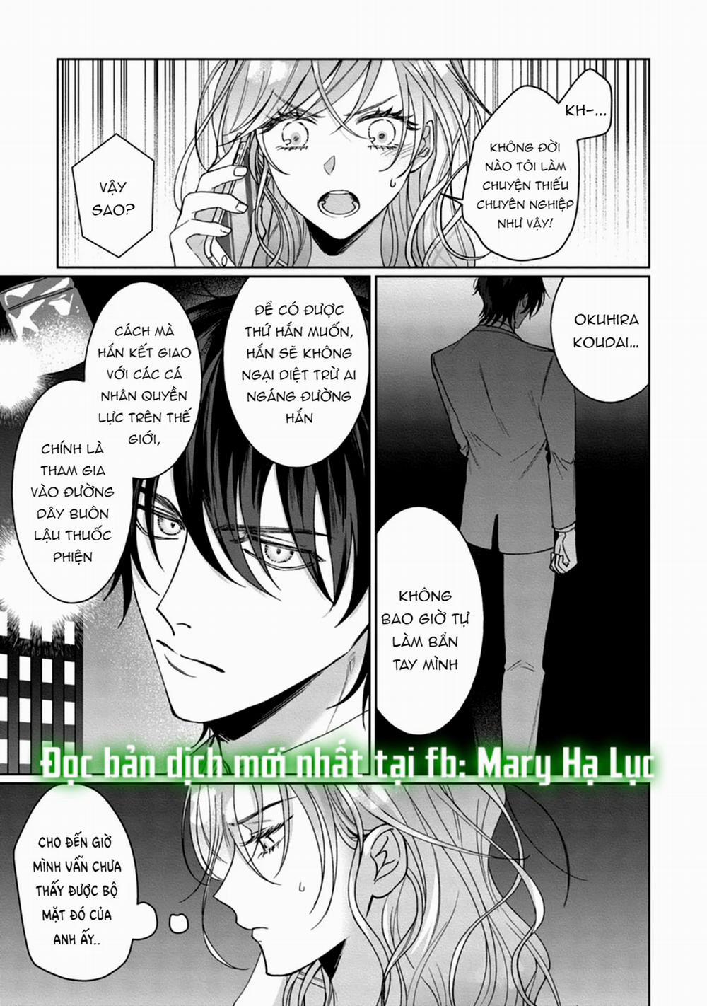 Hôm Nay, Chúng Ta Vẫn Sẽ Yêu Đương Với Nhau Mà Không Phải Giết Nhau Nhé 5.1 trang 3