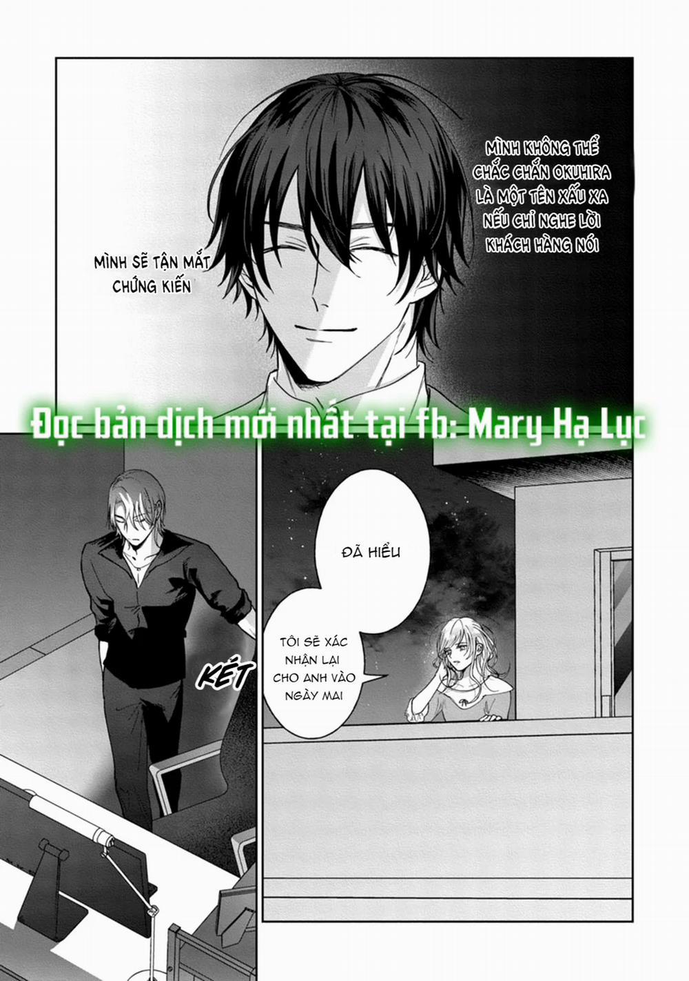 Hôm Nay, Chúng Ta Vẫn Sẽ Yêu Đương Với Nhau Mà Không Phải Giết Nhau Nhé 5.1 trang 5