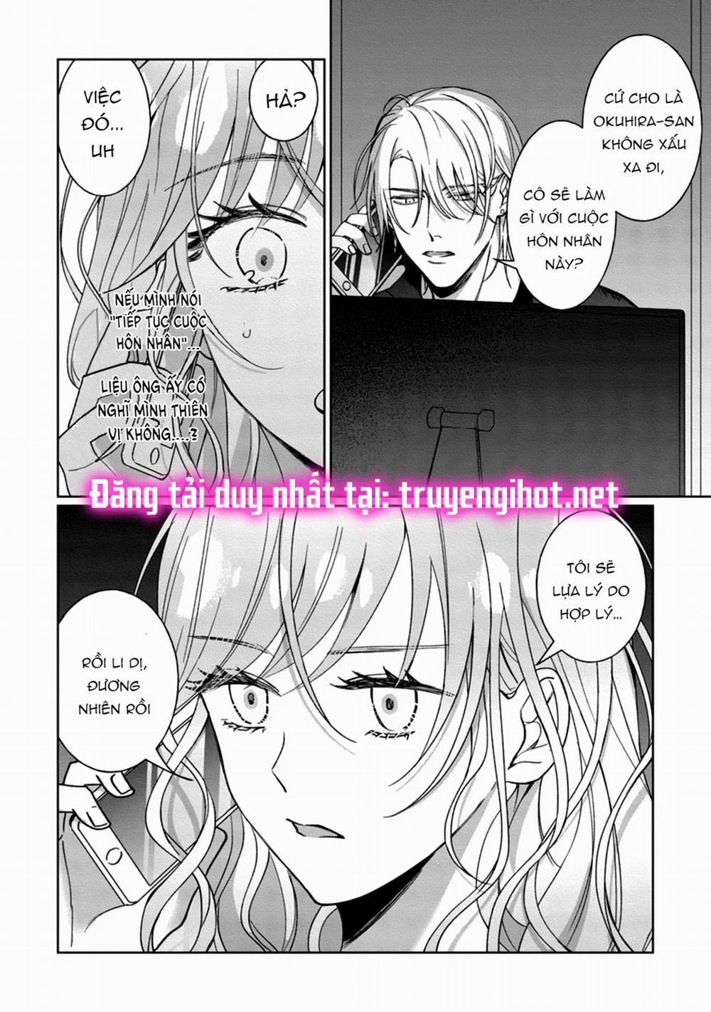 Hôm Nay, Chúng Ta Vẫn Sẽ Yêu Đương Với Nhau Mà Không Phải Giết Nhau Nhé 5.1 trang 6