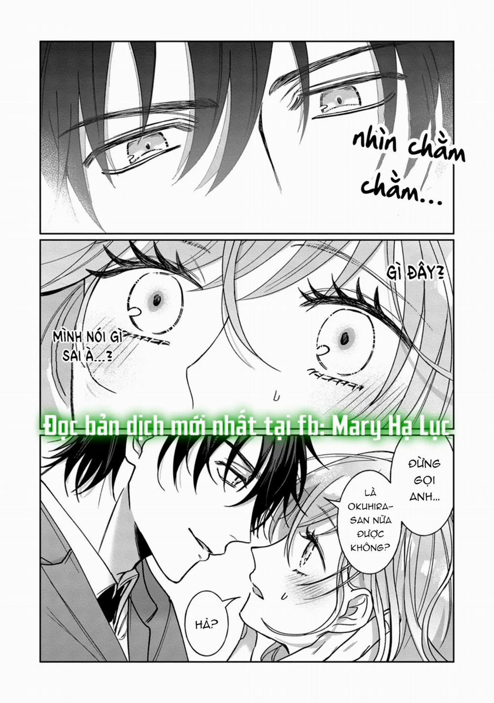 Hôm Nay, Chúng Ta Vẫn Sẽ Yêu Đương Với Nhau Mà Không Phải Giết Nhau Nhé 5.2 trang 0