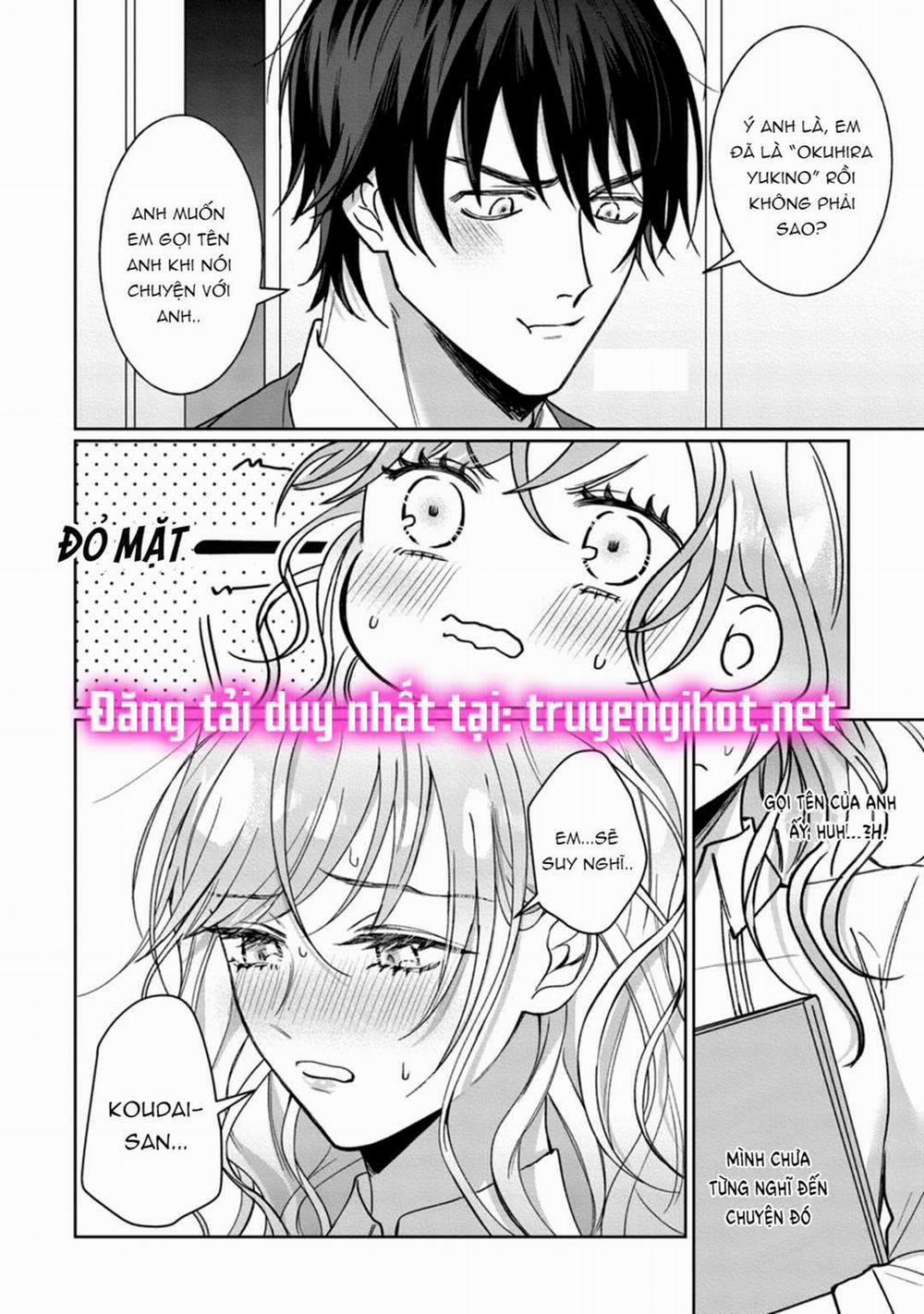 Hôm Nay, Chúng Ta Vẫn Sẽ Yêu Đương Với Nhau Mà Không Phải Giết Nhau Nhé 5.2 trang 1