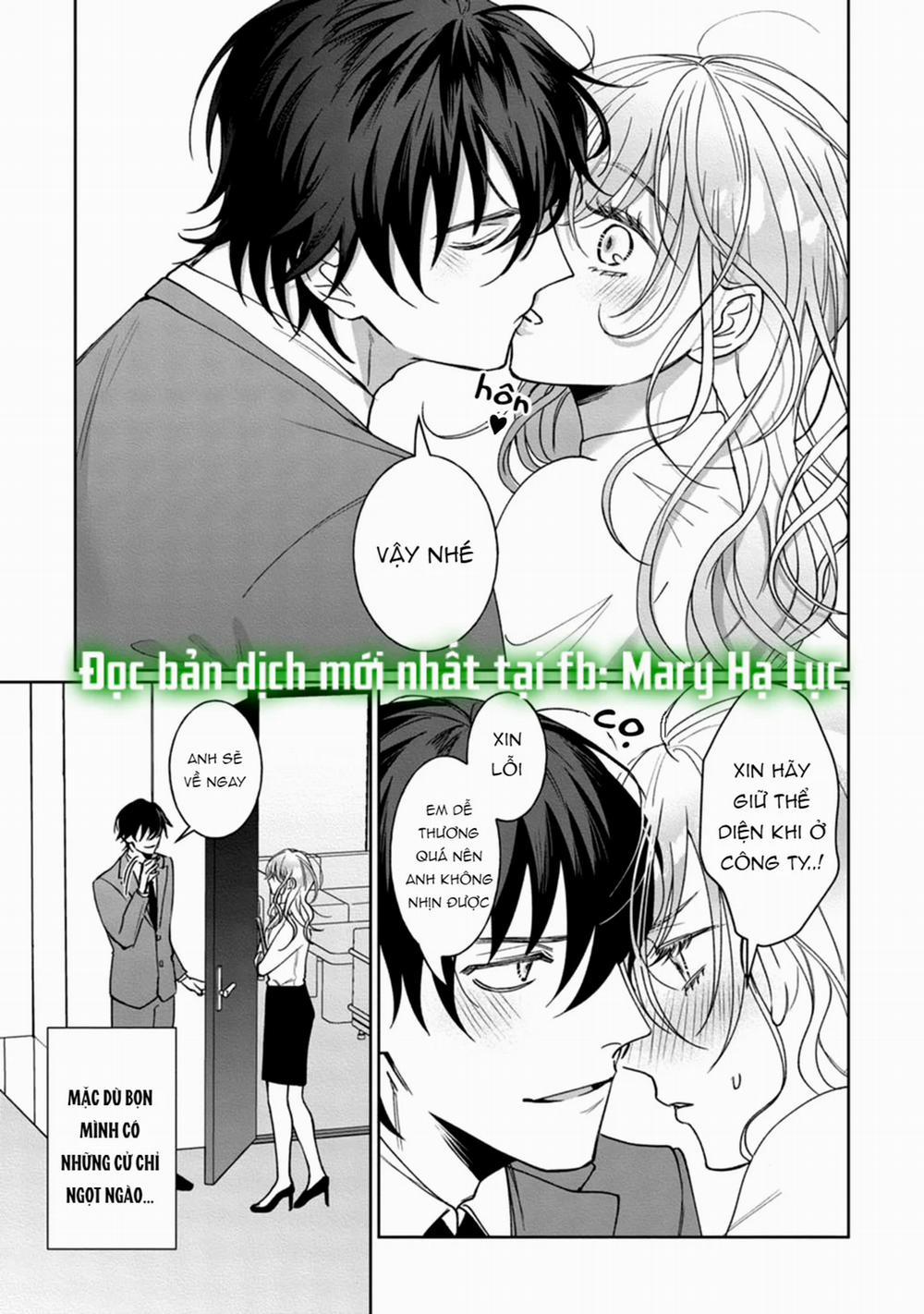 Hôm Nay, Chúng Ta Vẫn Sẽ Yêu Đương Với Nhau Mà Không Phải Giết Nhau Nhé 5.2 trang 2