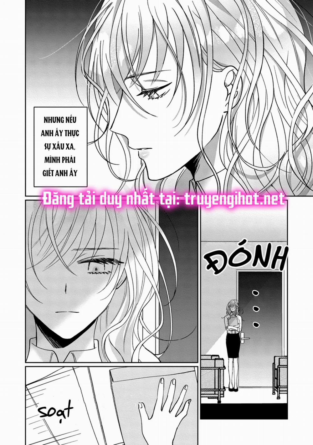 Hôm Nay, Chúng Ta Vẫn Sẽ Yêu Đương Với Nhau Mà Không Phải Giết Nhau Nhé 5.2 trang 3