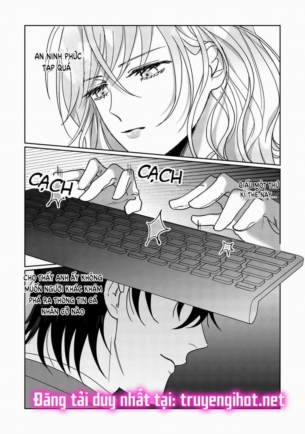 Hôm Nay, Chúng Ta Vẫn Sẽ Yêu Đương Với Nhau Mà Không Phải Giết Nhau Nhé 5.2 trang 5