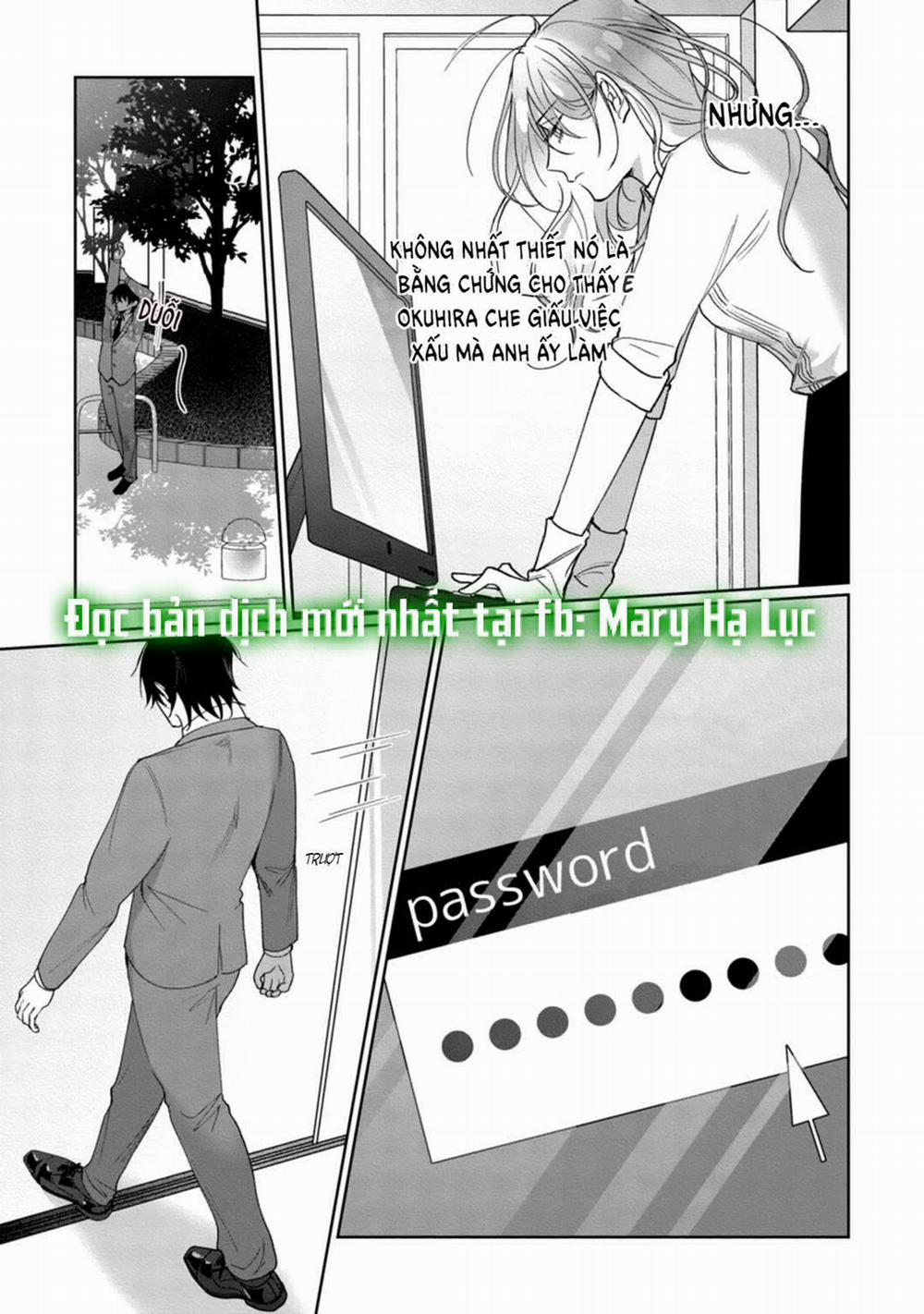 Hôm Nay, Chúng Ta Vẫn Sẽ Yêu Đương Với Nhau Mà Không Phải Giết Nhau Nhé 5.2 trang 6