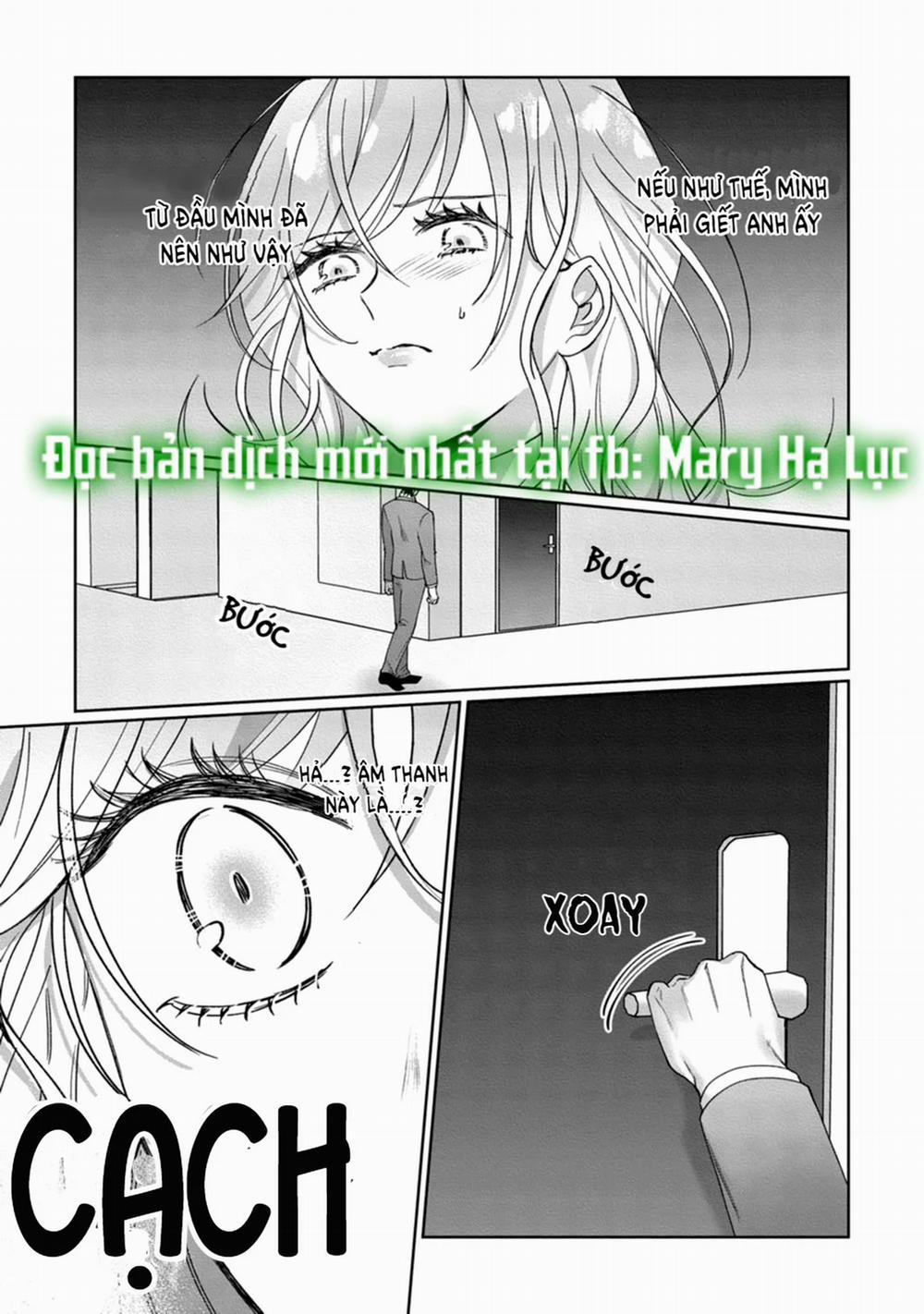 Hôm Nay, Chúng Ta Vẫn Sẽ Yêu Đương Với Nhau Mà Không Phải Giết Nhau Nhé 5.2 trang 8