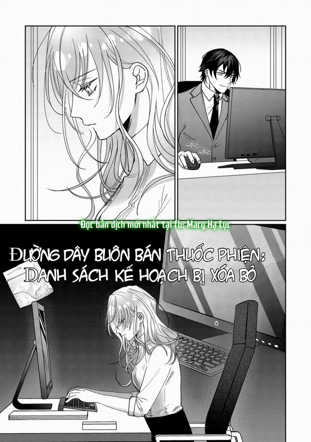 Hôm Nay, Chúng Ta Vẫn Sẽ Yêu Đương Với Nhau Mà Không Phải Giết Nhau Nhé 5.3 trang 0