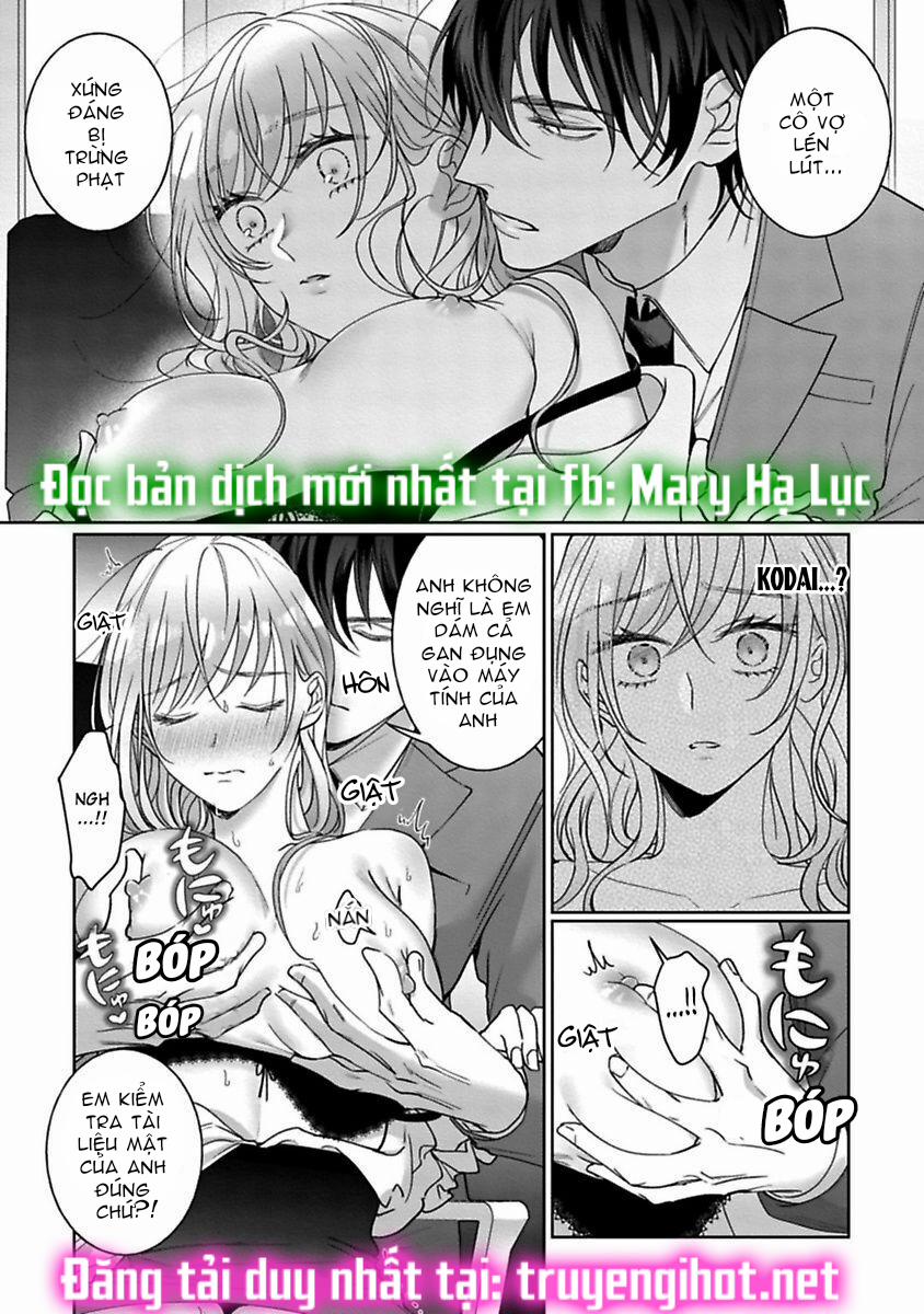 Hôm Nay, Chúng Ta Vẫn Sẽ Yêu Đương Với Nhau Mà Không Phải Giết Nhau Nhé 6 trang 1