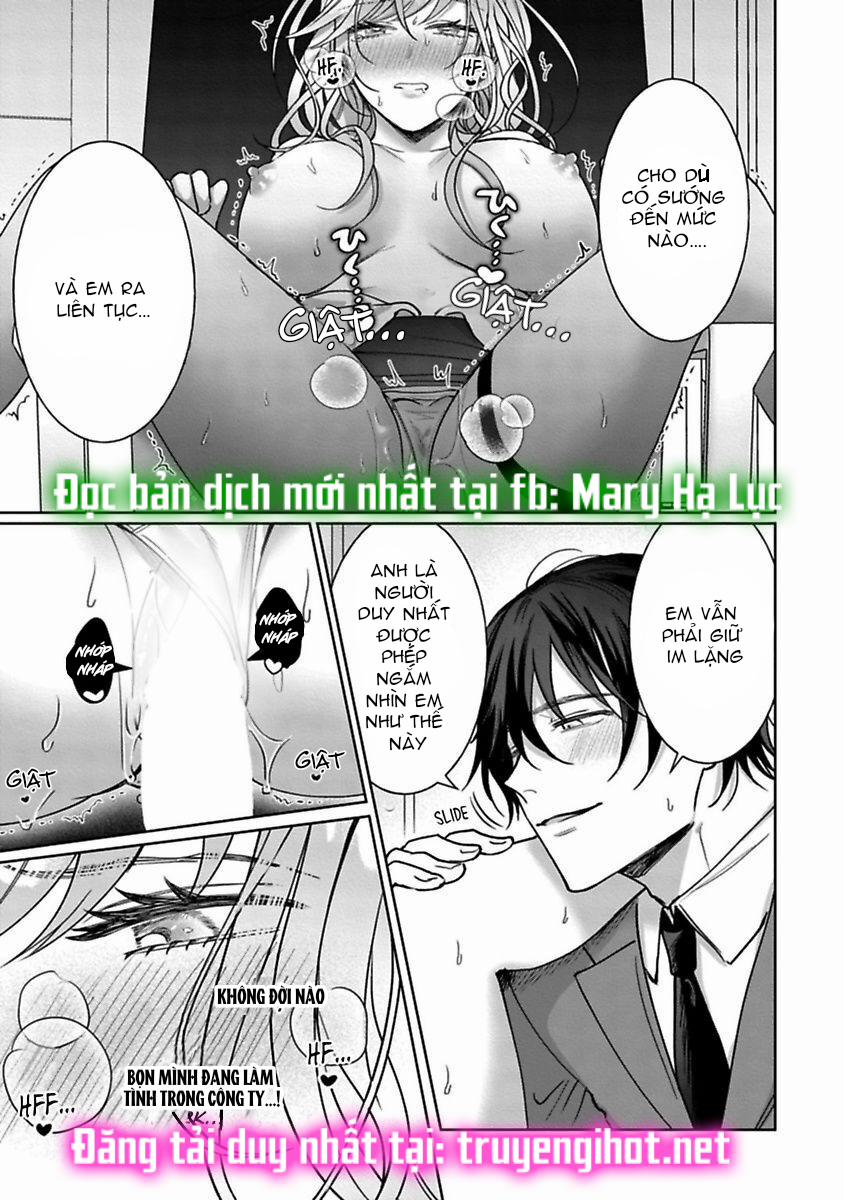 Hôm Nay, Chúng Ta Vẫn Sẽ Yêu Đương Với Nhau Mà Không Phải Giết Nhau Nhé 6 trang 13