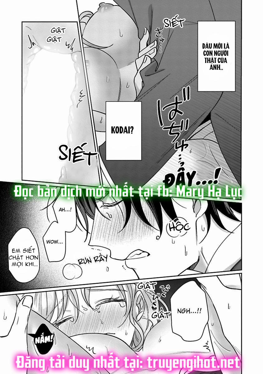 Hôm Nay, Chúng Ta Vẫn Sẽ Yêu Đương Với Nhau Mà Không Phải Giết Nhau Nhé 6 trang 17