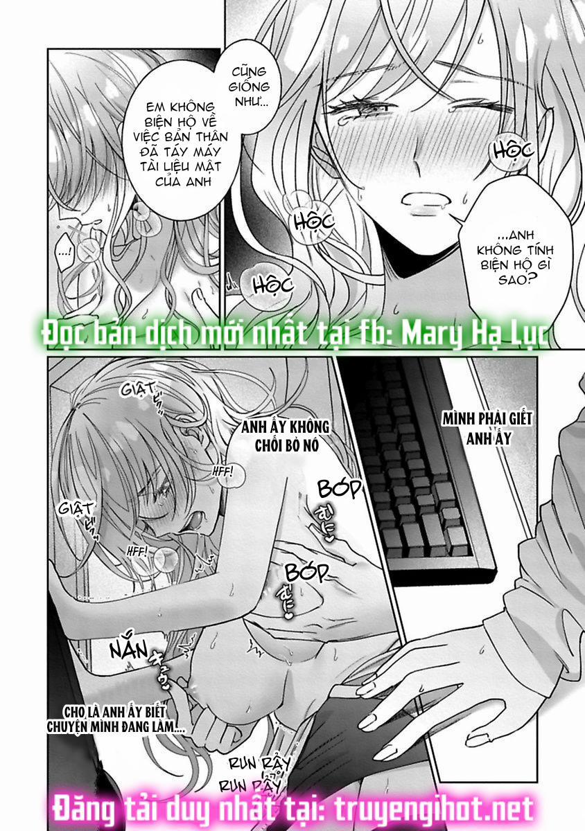 Hôm Nay, Chúng Ta Vẫn Sẽ Yêu Đương Với Nhau Mà Không Phải Giết Nhau Nhé 6 trang 2