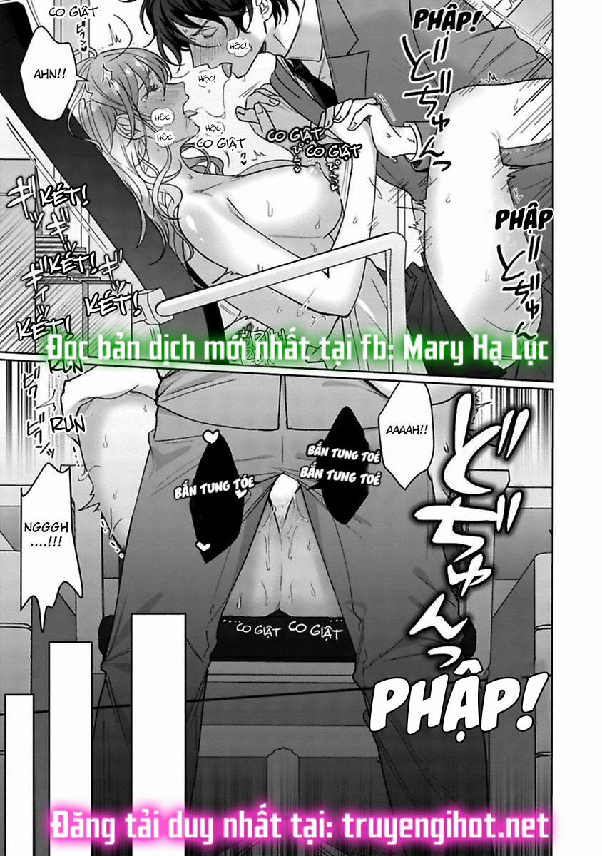 Hôm Nay, Chúng Ta Vẫn Sẽ Yêu Đương Với Nhau Mà Không Phải Giết Nhau Nhé 6 trang 21