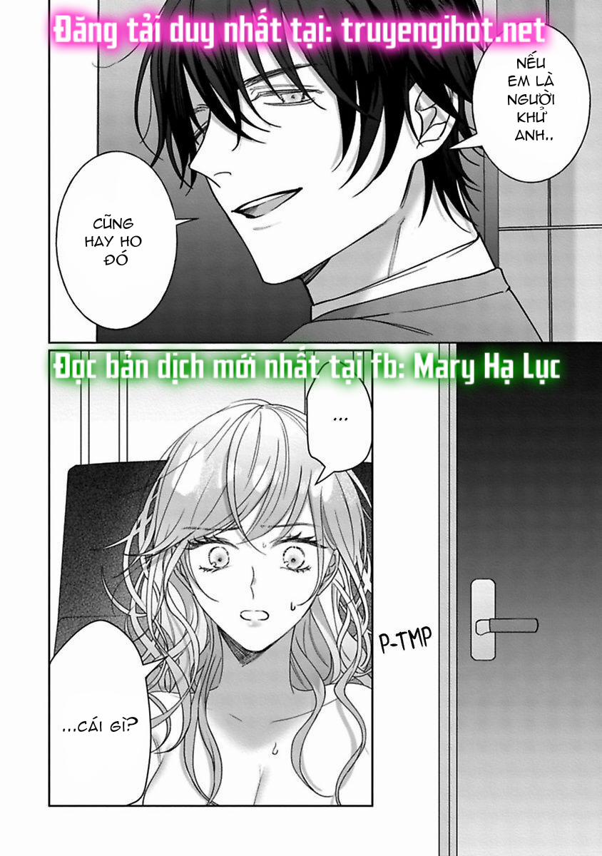 Hôm Nay, Chúng Ta Vẫn Sẽ Yêu Đương Với Nhau Mà Không Phải Giết Nhau Nhé 6 trang 24