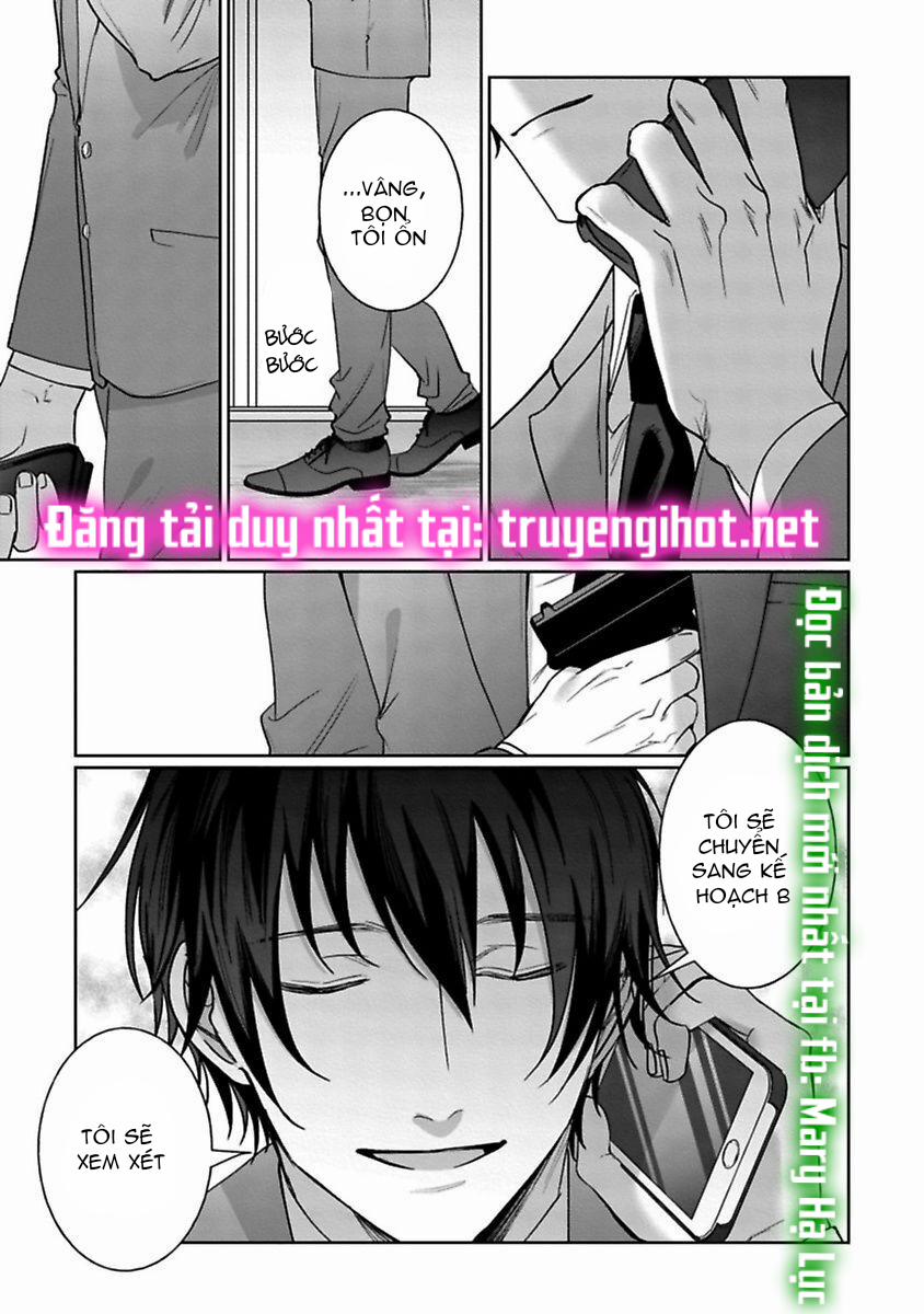 Hôm Nay, Chúng Ta Vẫn Sẽ Yêu Đương Với Nhau Mà Không Phải Giết Nhau Nhé 6 trang 25