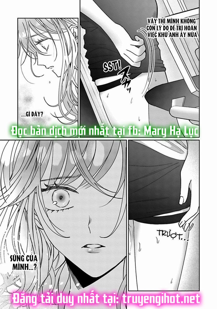 Hôm Nay, Chúng Ta Vẫn Sẽ Yêu Đương Với Nhau Mà Không Phải Giết Nhau Nhé 6 trang 3