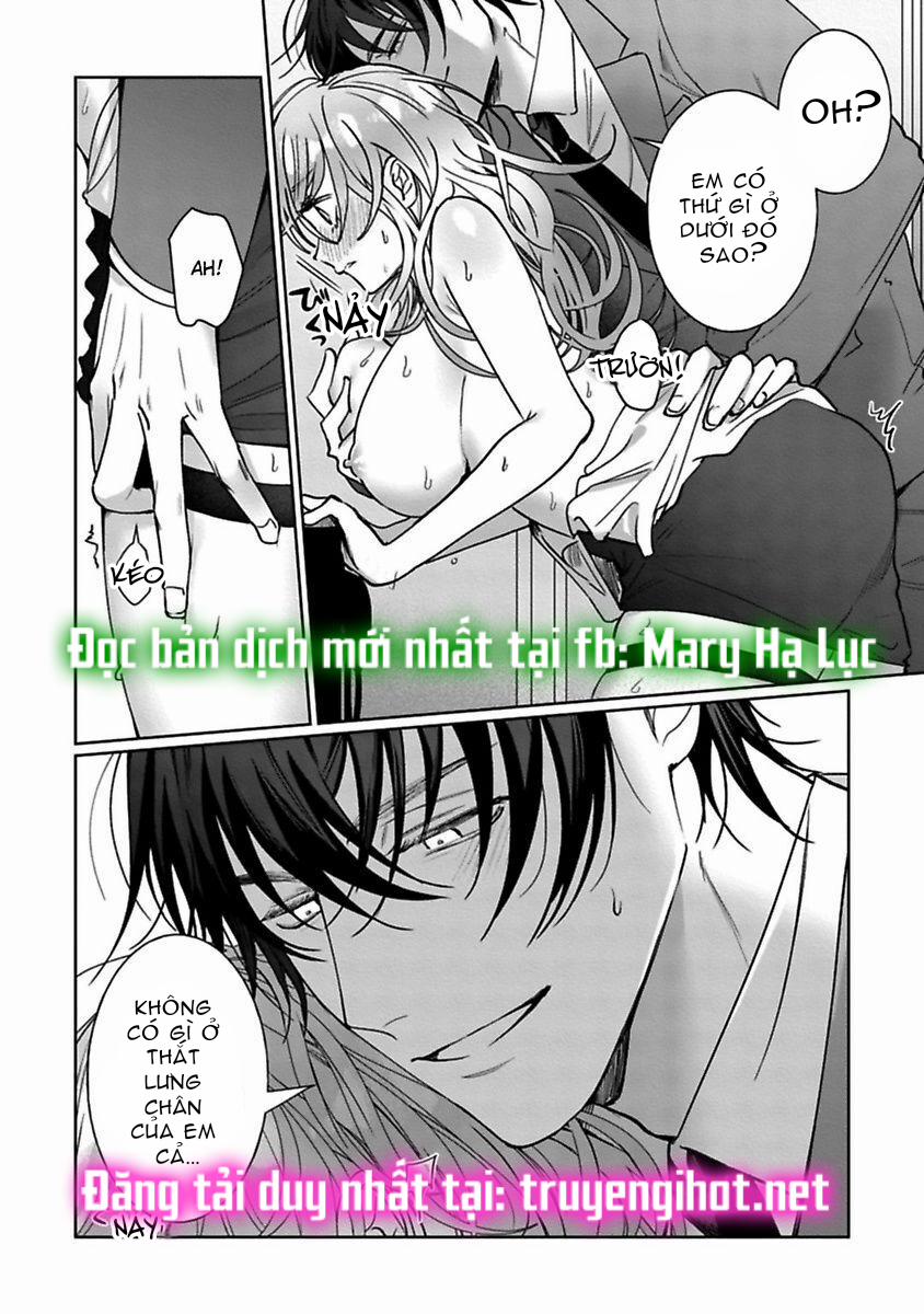 Hôm Nay, Chúng Ta Vẫn Sẽ Yêu Đương Với Nhau Mà Không Phải Giết Nhau Nhé 6 trang 4