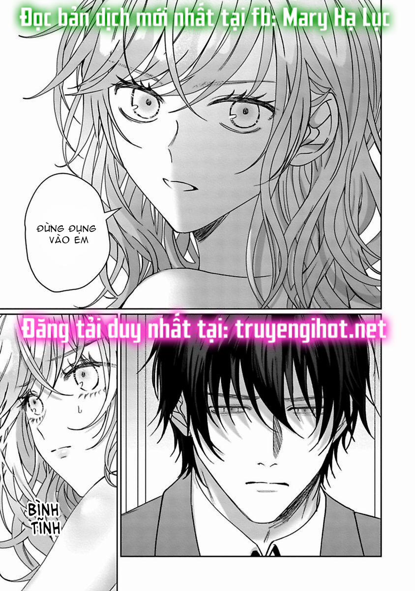 Hôm Nay, Chúng Ta Vẫn Sẽ Yêu Đương Với Nhau Mà Không Phải Giết Nhau Nhé 6 trang 7