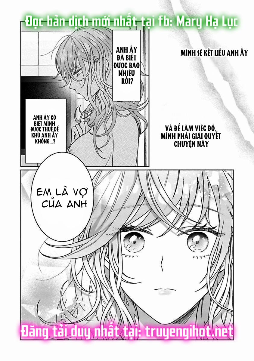 Hôm Nay, Chúng Ta Vẫn Sẽ Yêu Đương Với Nhau Mà Không Phải Giết Nhau Nhé 6 trang 8