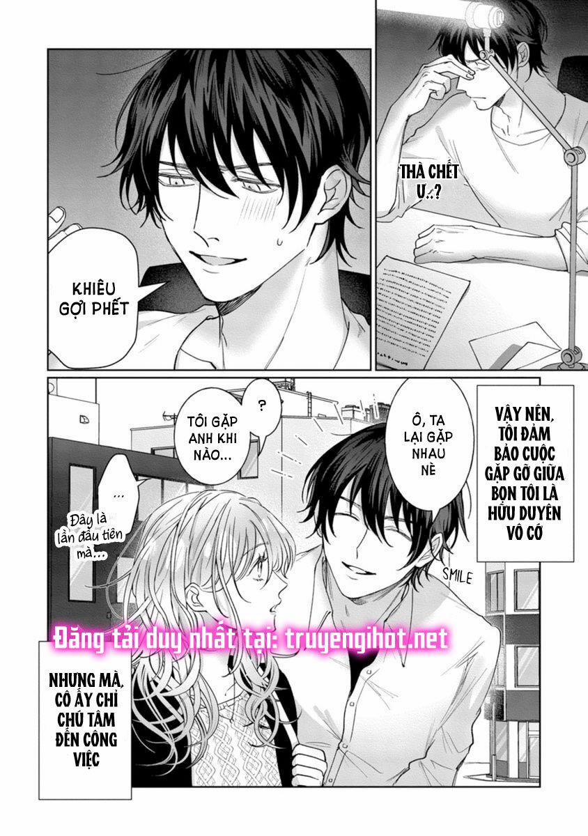 Hôm Nay, Chúng Ta Vẫn Sẽ Yêu Đương Với Nhau Mà Không Phải Giết Nhau Nhé 7.1 trang 11