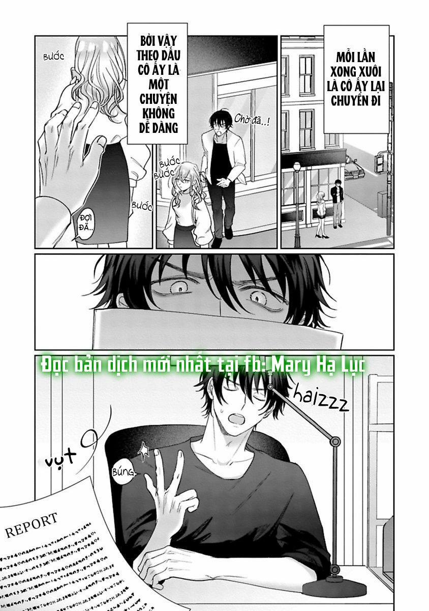 Hôm Nay, Chúng Ta Vẫn Sẽ Yêu Đương Với Nhau Mà Không Phải Giết Nhau Nhé 7.1 trang 12