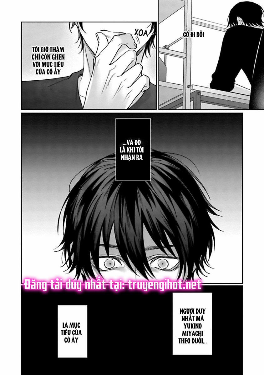 Hôm Nay, Chúng Ta Vẫn Sẽ Yêu Đương Với Nhau Mà Không Phải Giết Nhau Nhé 7.1 trang 13