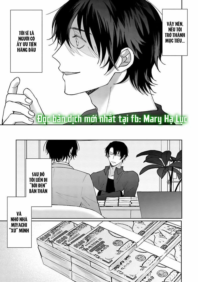 Hôm Nay, Chúng Ta Vẫn Sẽ Yêu Đương Với Nhau Mà Không Phải Giết Nhau Nhé 7.1 trang 14