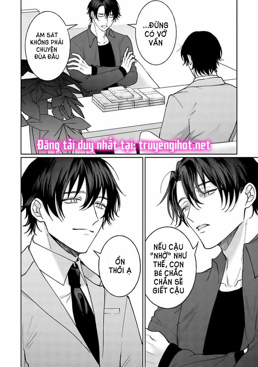 Hôm Nay, Chúng Ta Vẫn Sẽ Yêu Đương Với Nhau Mà Không Phải Giết Nhau Nhé 7.1 trang 15