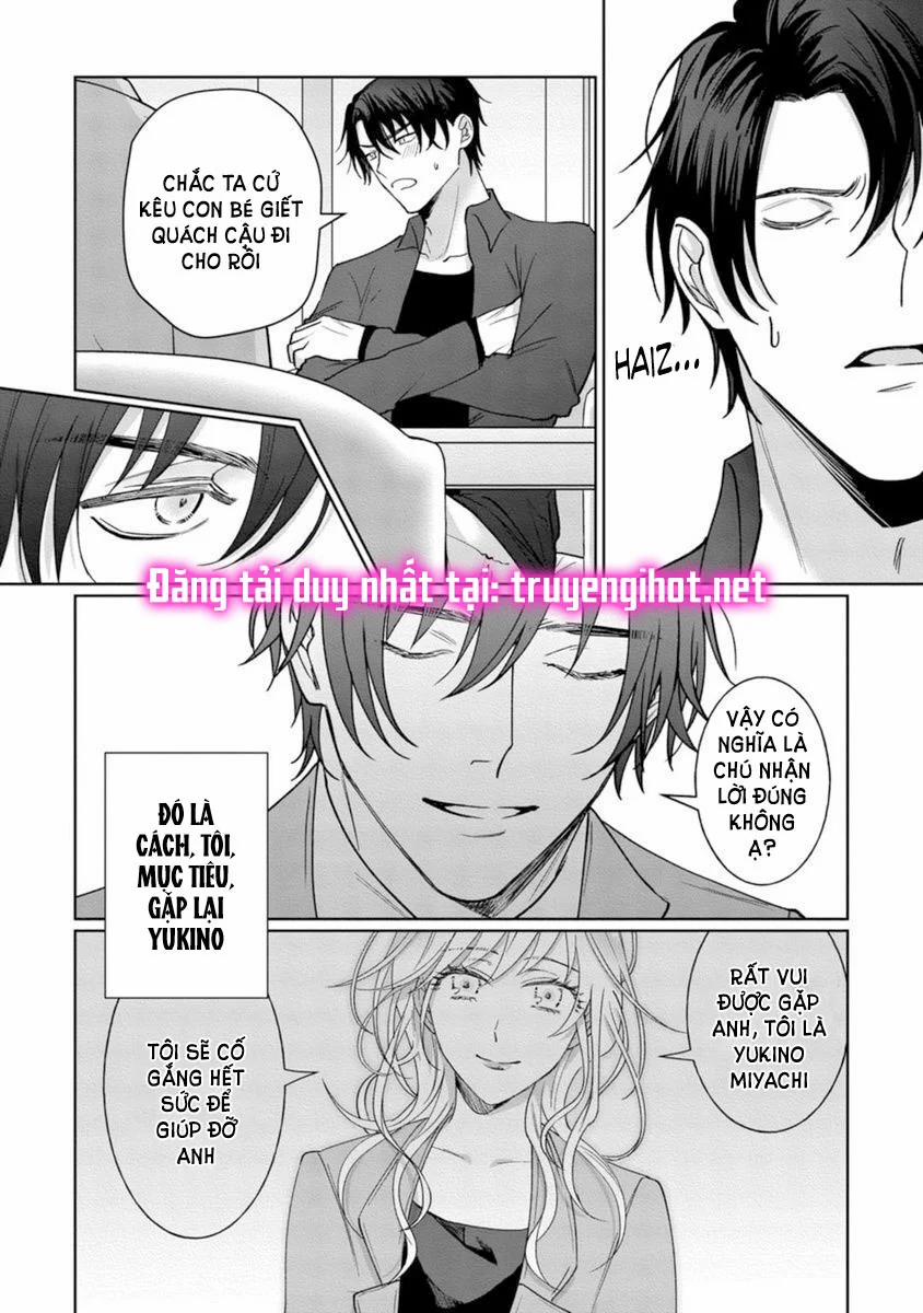 Hôm Nay, Chúng Ta Vẫn Sẽ Yêu Đương Với Nhau Mà Không Phải Giết Nhau Nhé 7.1 trang 17