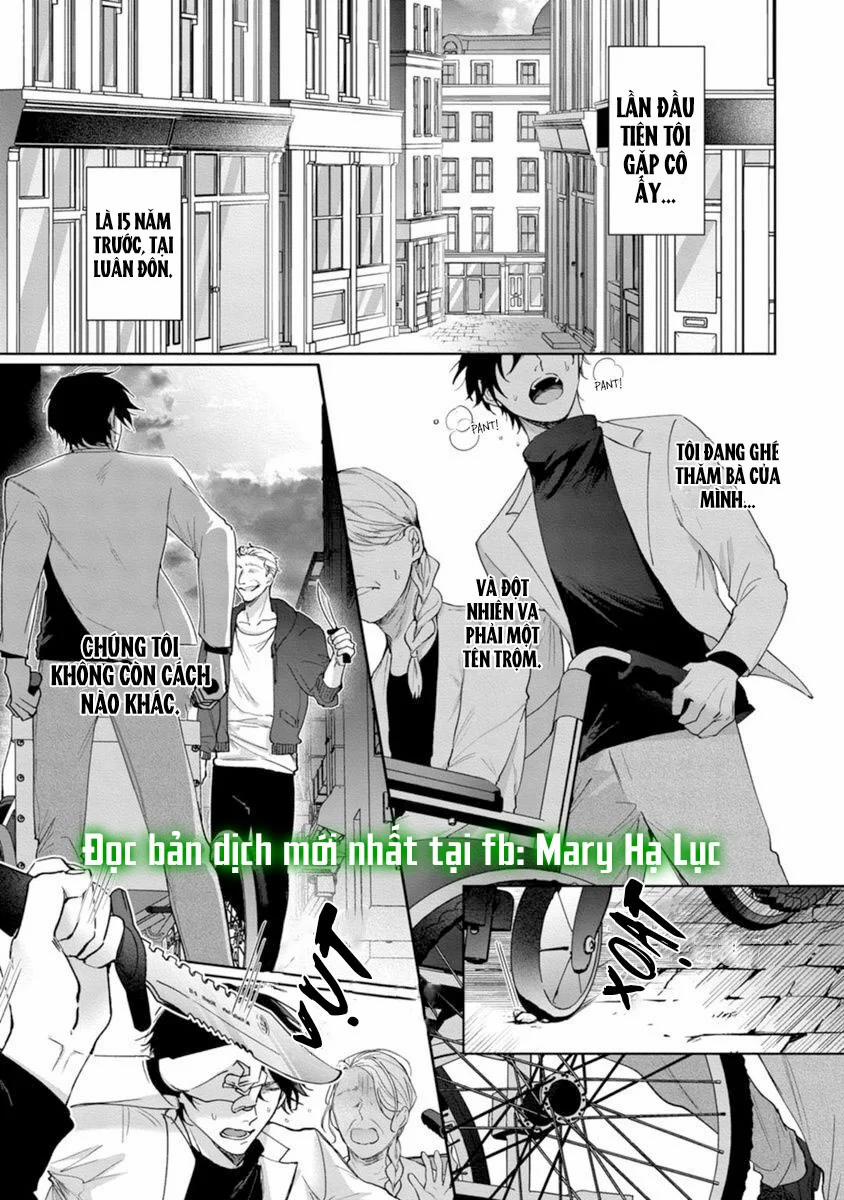 Hôm Nay, Chúng Ta Vẫn Sẽ Yêu Đương Với Nhau Mà Không Phải Giết Nhau Nhé 7.1 trang 2