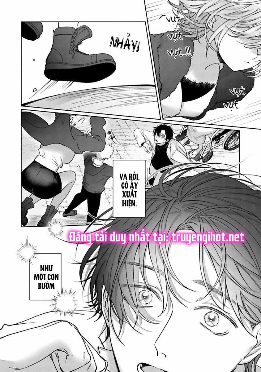 Hôm Nay, Chúng Ta Vẫn Sẽ Yêu Đương Với Nhau Mà Không Phải Giết Nhau Nhé 7.1 trang 3