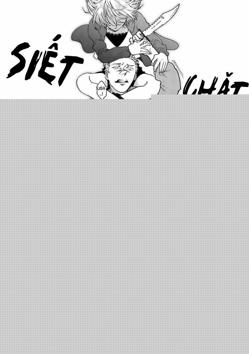 Hôm Nay, Chúng Ta Vẫn Sẽ Yêu Đương Với Nhau Mà Không Phải Giết Nhau Nhé 7.1 trang 4