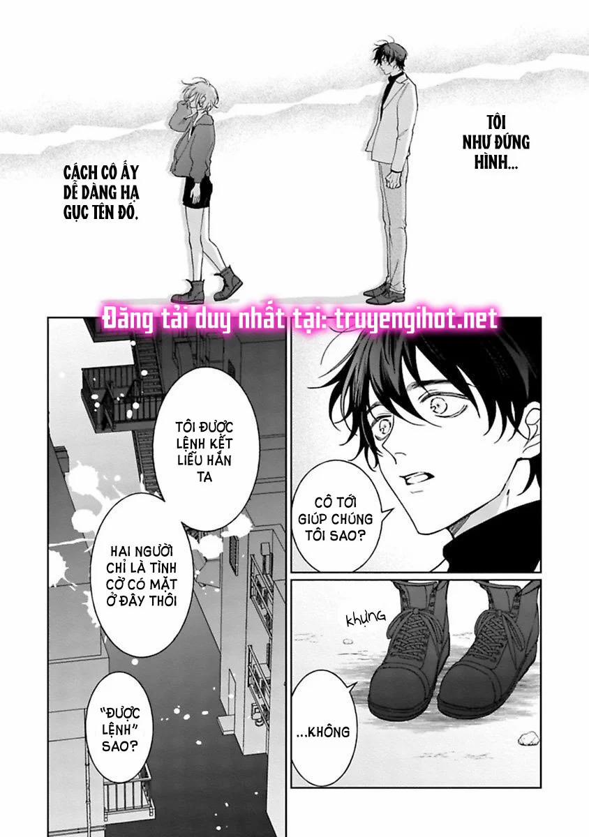 Hôm Nay, Chúng Ta Vẫn Sẽ Yêu Đương Với Nhau Mà Không Phải Giết Nhau Nhé 7.1 trang 5