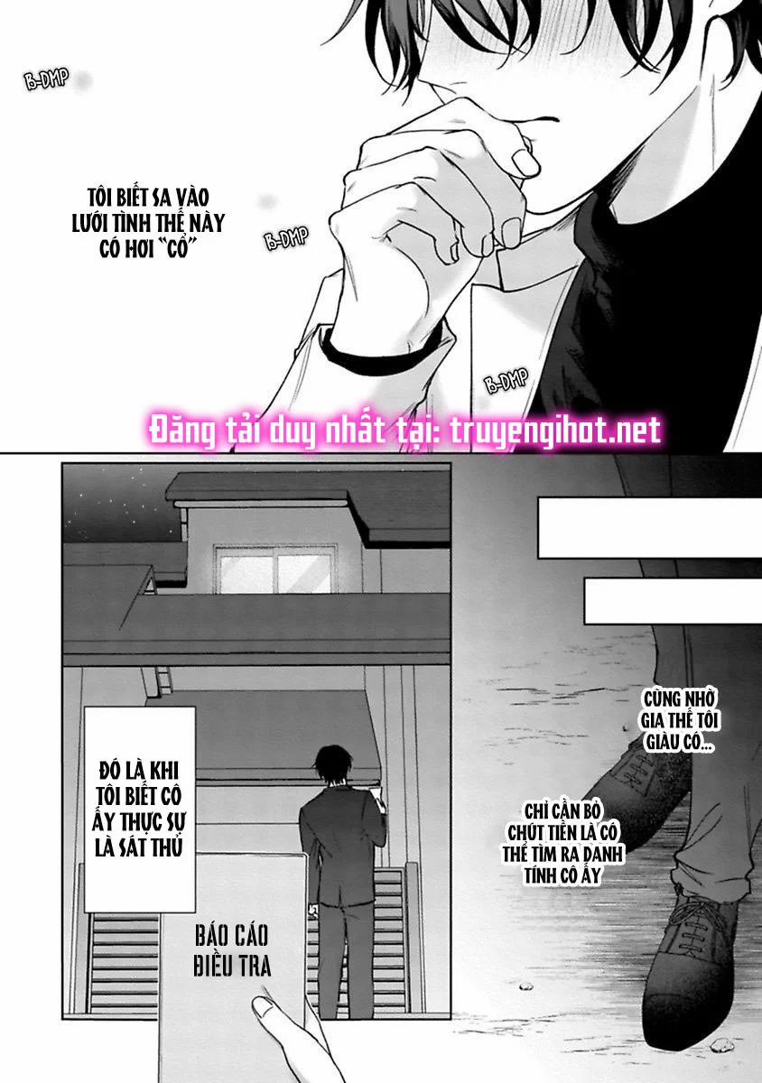 Hôm Nay, Chúng Ta Vẫn Sẽ Yêu Đương Với Nhau Mà Không Phải Giết Nhau Nhé 7.1 trang 7