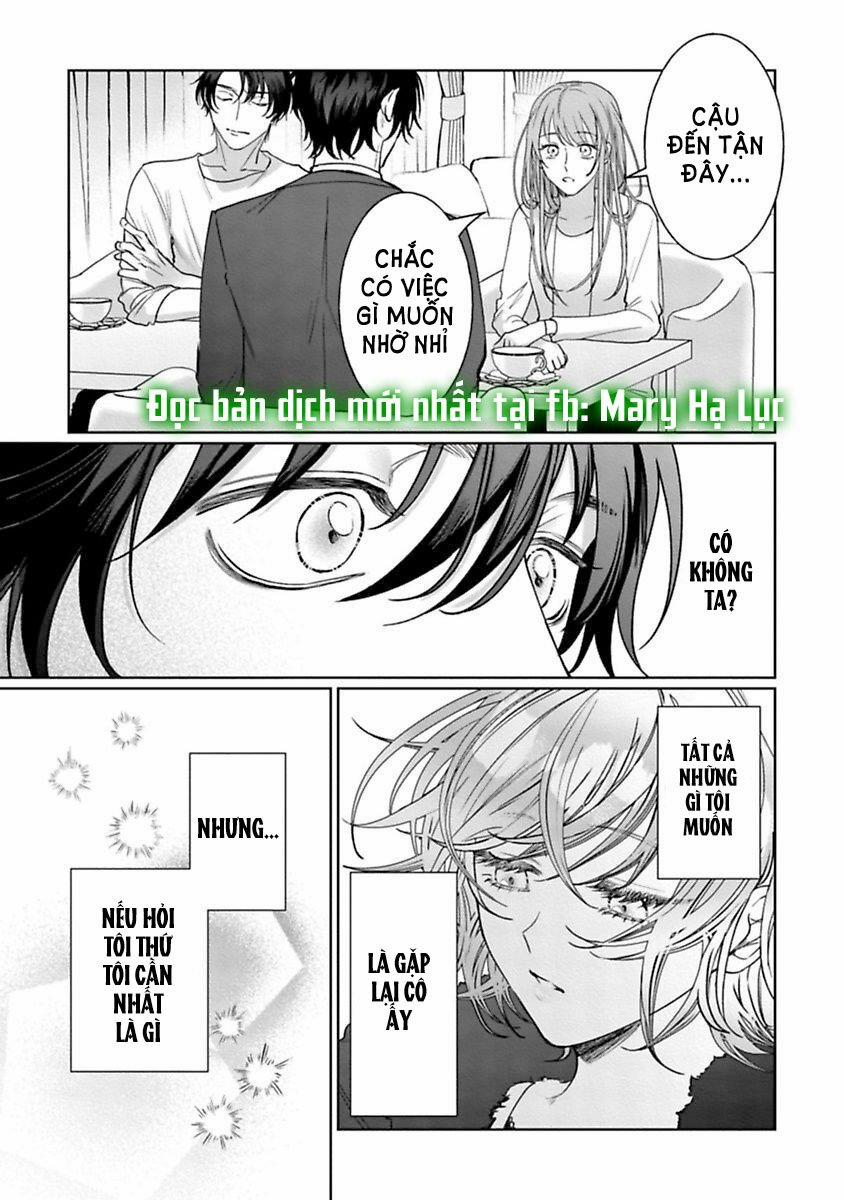 Hôm Nay, Chúng Ta Vẫn Sẽ Yêu Đương Với Nhau Mà Không Phải Giết Nhau Nhé 7.1 trang 8