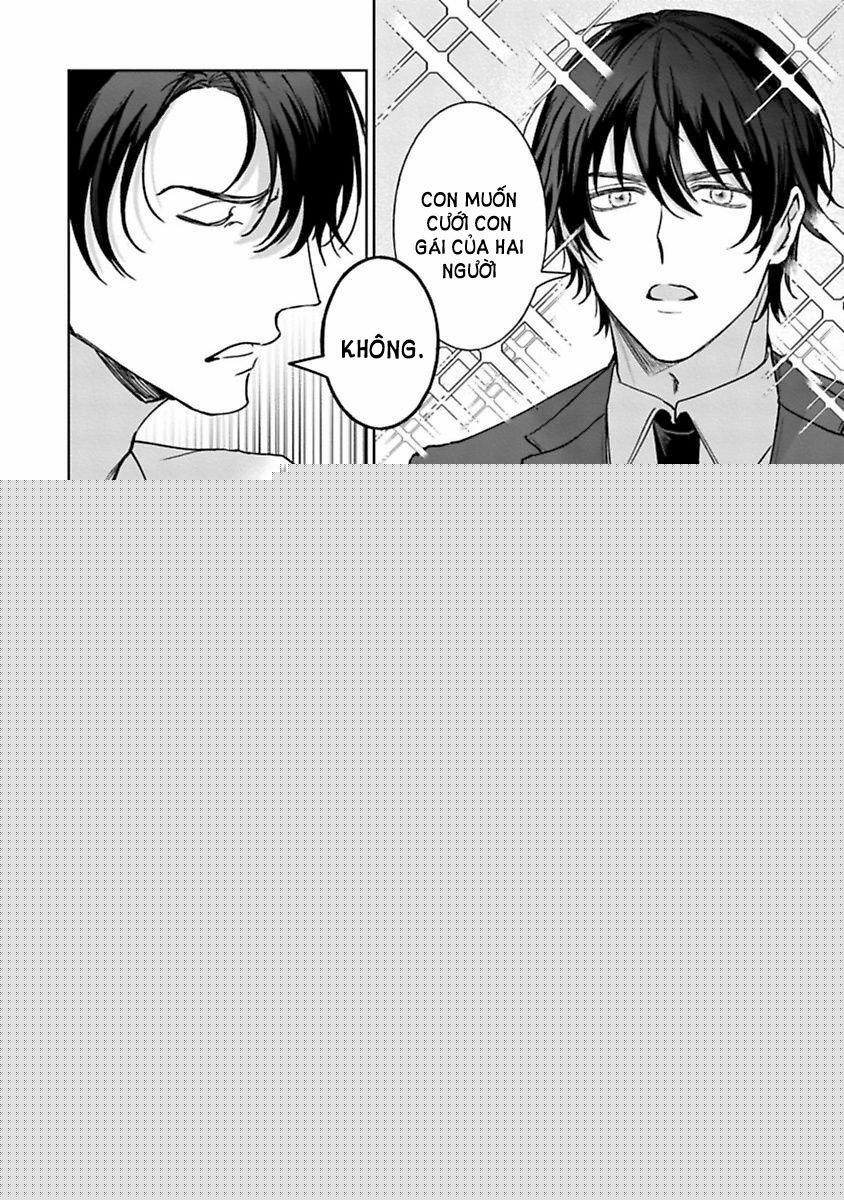 Hôm Nay, Chúng Ta Vẫn Sẽ Yêu Đương Với Nhau Mà Không Phải Giết Nhau Nhé 7.1 trang 9