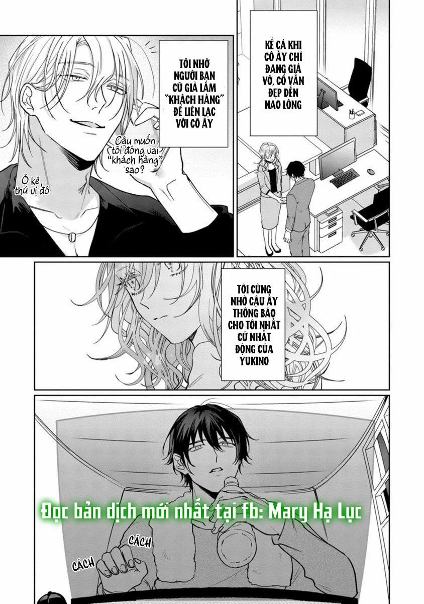 Hôm Nay, Chúng Ta Vẫn Sẽ Yêu Đương Với Nhau Mà Không Phải Giết Nhau Nhé 7.2 trang 0