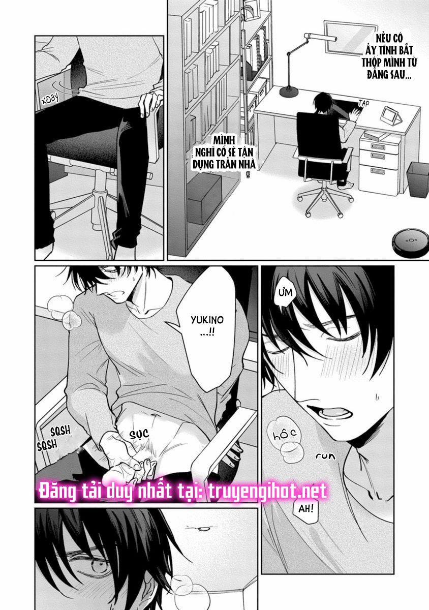 Hôm Nay, Chúng Ta Vẫn Sẽ Yêu Đương Với Nhau Mà Không Phải Giết Nhau Nhé 7.2 trang 1