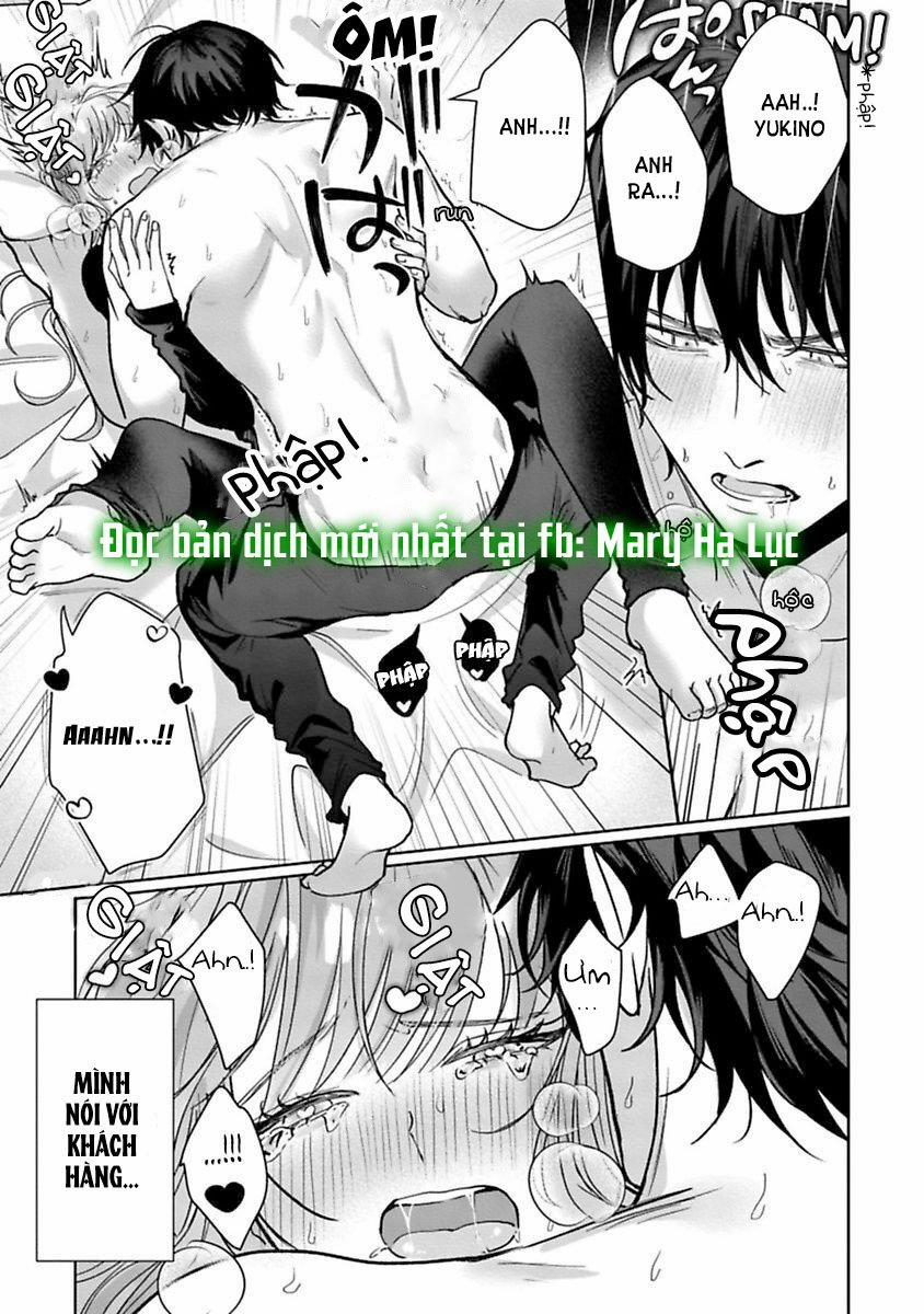 Hôm Nay, Chúng Ta Vẫn Sẽ Yêu Đương Với Nhau Mà Không Phải Giết Nhau Nhé 7.2 trang 12